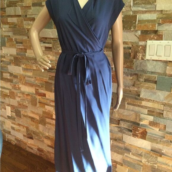 MAX MARA Weekend Wrap Dress - Picture 1 of 7